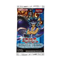 Yu-Gi-Oh - Legendary Duelist – Duels from the Deep – 5 x Card Booster