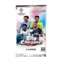 Champions League - 2022 - UEFA - Chrome Lite (4 Cards)
