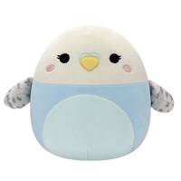 Squishmallows - 7.5" Plush - Tycho the Parakeet - Cute Assortment - Wave 15