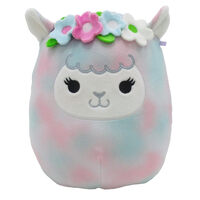 Squishmallows - 7.5" Plush - Arabella The Llama - Headband Series