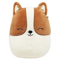 Squishmallows - 8" Plush - Regina The Corgi - Animal Series