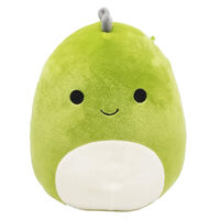 Squishmallows - 8" Plush - Arlie The Apple Green Dinosaur - Animal Series