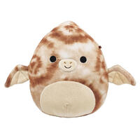 Squishmallows - 8" Plush -  Edmund The Pterodactyl  - Animal Series