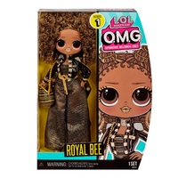 L.O.L. Surprise - Royal Bee - O.M.G. Doll