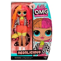 L.O.L. Surprise - Neonlicious - O.M.G. Doll