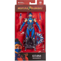 Mortal Kombat 11 - Kitana - 7” Action Figure