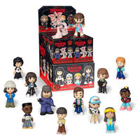 Stranger Things 4 - Mystery Minis - Exclusive Blind Box (Single Unit)