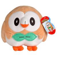 Pokemon Legends – Arceus Rowlet Plush