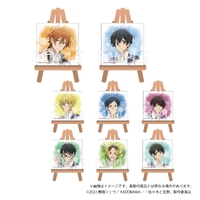 Sasaki and Miyano - Trading Petit Canvas Collection - Sold Separately in Blind Packets