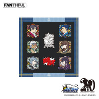 Ace Attorney - Series Pin Badge Set
