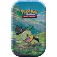 Pokemon Cards - Sinnoh Stars Mini Tin - Turtwig