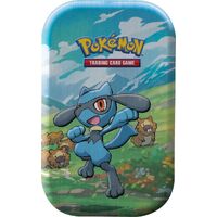 Pokemon Cards - Sinnoh Stars Mini Tin - Riolu