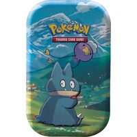 Pokemon Cards - Sinnoh Stars Mini Tin - Munchlax