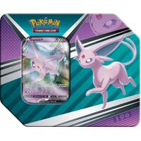 Pokemon Cards - V Heroes Tin - Espeon V