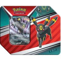 Pokemon Cards - V Heroes Tin - Umbreon V