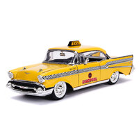 Hollywood Rides - Deadpool & 1957 Chevy Bel Air - 1:24 Scale