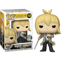 Tokyo Ghoul: re - Ginshi Shirazu - Pop! Vinyl Figure