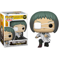 Tokyo Ghoul: re - Toru Mutsuki - Pop! Vinyl Figure