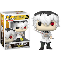 Tokyo Ghoul: re - Haise Sasaki - Glow in the Dark  -  Pop! Vinyl Figure