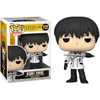 Tokyo Ghoul: re - Kuki Urie  -  Pop! Vinyl Figure