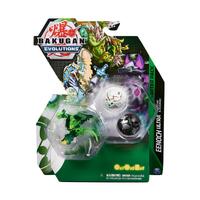 Bakugan - Evolutions - 3 Pack - Starter - Eenoch Ultra