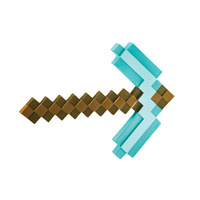 Minecraft - Steve's Pickaxe - 42cm