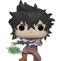Black Clover - Yuno - Pop! Vinyl Figure