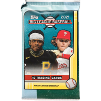 Baseball - MBA 2021 - Big League Baseball - 10 Cards