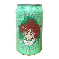 Ocean Bomb - Sailor Jupiter - Cucumber Sparkling Water Can Drink