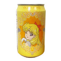 Ocean Bomb - Sailor Venus - Mango Sparkling Water Can Drink