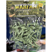 Warfare - 10cm - The Millennium Edition - Soldiers in bag