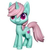 My Little Pony - Twinkle Eyes - 3" Figures