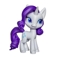 My Little Pony - Rarity - 3" Figures