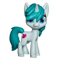 My Little Pony - Gusty - 3" Figures