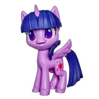 My Little Pony - Twilight Sparkle - 3" Figures