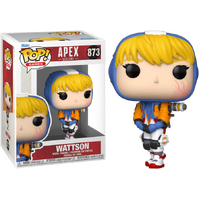 Apex Legends - Wattson - Pop! Vinyl Figure