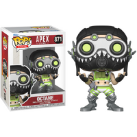Apex Legends - Octane - Pop! Vinyl Figure