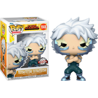 My Hero Academia - Tetsutetsu Tetsutetsu - Pop! Vinyl Figure