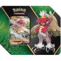 Pokemon Cards - Hisuian Decidueye V - Divergent Powers Tin