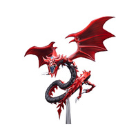 YU-GI-OH! - Slifer The Sky Dragon - Egyptian God - Statue