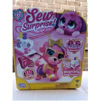 Scruff @ Luv - Sew Surprise