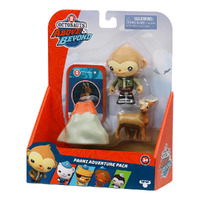 Octonauts - Deluxe Figure - Paani - Adventure Pack