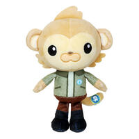 Octonauts - Paani - Series 1 -  Soft Toy Plush - 20cm