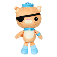 Octonauts - Kwazii - Series 1 -  Soft Toy Plush - 20cm