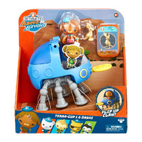 Octonauts - Dashi & Terra-Gup 1 - Playset