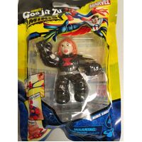 Heroes of Goo Jit Zu - Black Widow - Marvel Mini Heroes