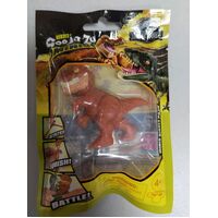 Heroes of Goo Jit Zu -  Jurassic World - T-Rex - Minis