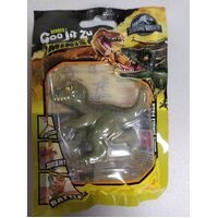 Heroes of Goo Jit Zu -  Jurassic World - Charlie - Minis