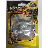 Heroes of Goo Jit Zu -  Jurassic World - Blue - Minis