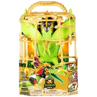Treasure X - Dino Gold - Pterodactyl Dino Dissection. Dissect, Rescue and Attack.